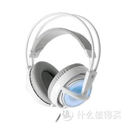 steelseries 赛睿 西伯利亚V2 霜冻之蓝 游戏耳机