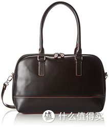LODIS Audrey Kaylee Work Satchel 女款真皮单肩包