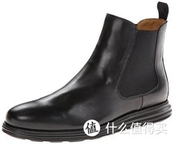 COLE HAAN   Lunargrand CH Chelsea Boot  男款高帮短靴