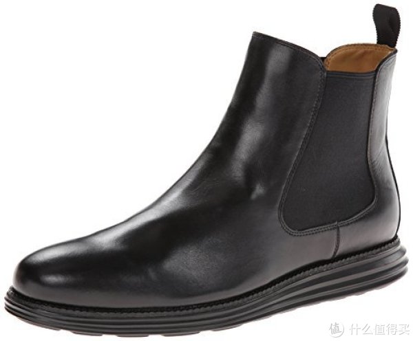 COLE HAAN Lunargrand CH Chelsea Boot 男款高帮短靴