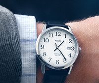 再降价：Timex 天美时 T2H281 男士 时装腕表（10年电池）
