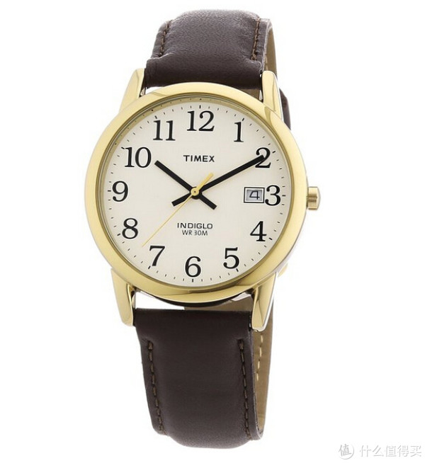 TIMEX 天美时 Easy Reader T2N369 男款时装腕表