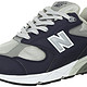 new balance 新百伦 M587 男款复古跑鞋