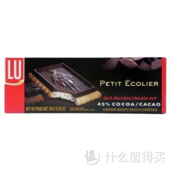 LU 露怡 黑巧克力饼干 150g