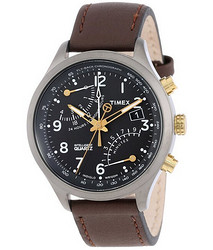 Timex 天美时 Intelligent Quartz Fly Back Chronograph T2N931DH 男款计时腕表