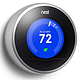 Nest Learning Thermostat 中央空调 温控器 第二代 T200577