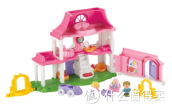 促销活动：美国亚马逊 Fisher-Price 费雪 精选玩具