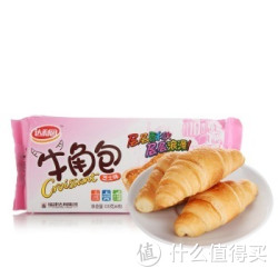 达利园 牛角包 芝士味120g