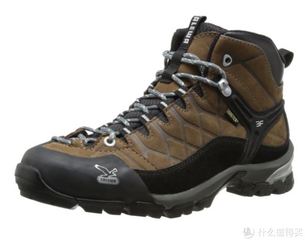 SALEWA 沙乐华 MS Hike Trainer GTX 男款中帮防水徒步鞋