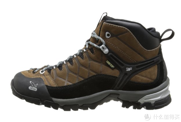 SALEWA 沙乐华 MS Hike Trainer GTX 男款中帮防水徒步鞋