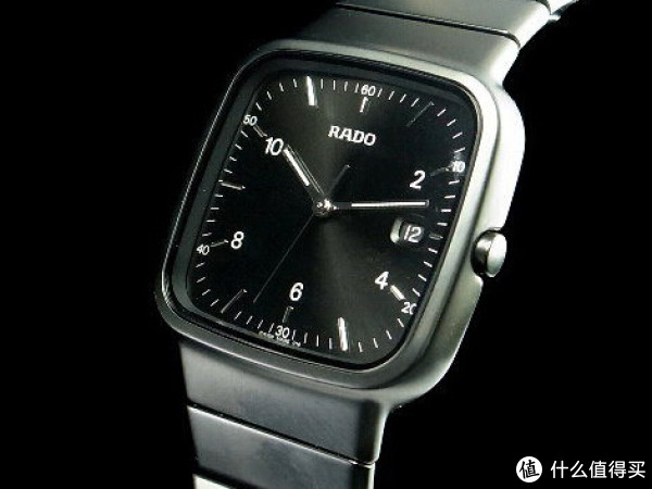 Rado 雷达 R5.5 皓星系列 R28887162 男士时装腕表