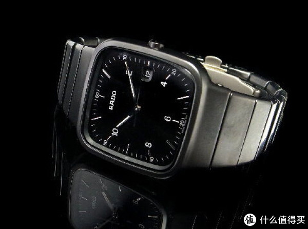 Rado 雷达 R5.5 皓星系列 R28887162 男士时装腕表