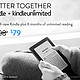 Kindle系列+Kindle Unlimited 6个月服务