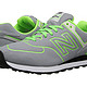 new balance 新百伦 574 Neon 夜光 男款跑鞋