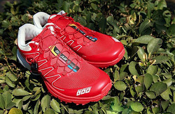 Salomon S-LAB SENSE 2 男款 竞赛级 越野跑步鞋