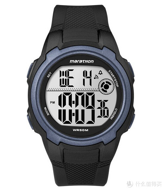 TIMEX 天美时 马拉松系列 T5K820 男士运动腕表