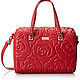 kate spade new york Sedgewick Lane Rose Kensey 玫瑰花纹羊皮手提肩背包