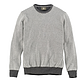 Timberland Williams River Crew Neck Sweater 男款套头全棉线衣