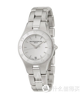 Baume &amp; Mercier 名士 灵霓系列 MOA10070 女士时尚腕表（可替换表带）