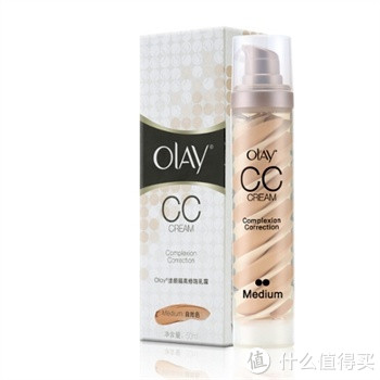 华东/华南：Olay 玉兰油 三旋CC霜(自然色) 50ml