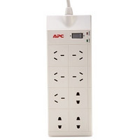 APC P83-CNX705 8位电源插座 铜条连接、防涌
