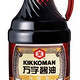 KIKKOMAN 万字 纯酿造酱油 1.8L