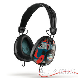 Skullcandy骷髅糖  S6AVFM-330耳罩式耳机
