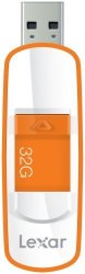 Lexar 雷克沙 JumpDrive S73  USB 3.0  U 盘 32GB