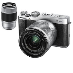 FUJIFILM 富士 X-A1 16-50mm/50-230mm 双镜头套机