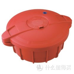 MEYER 美亚 微波炉压力锅2.2L(大红色) 57955