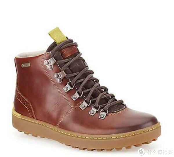 Clarks 其乐 Nanu Hike GTX 男款防水雪地靴