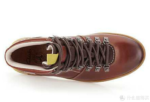 Clarks 其乐 Nanu Hike GTX 男款防水雪地靴