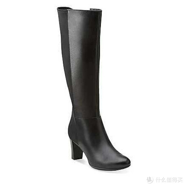 Clarks 其乐 Kaylin Sara 女款真皮高筒靴