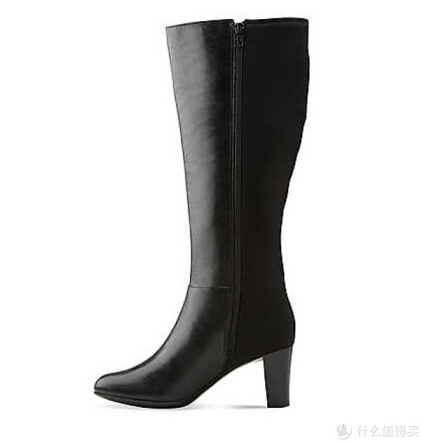 Clarks 其乐 Kaylin Sara 女款真皮高筒靴