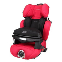 casualplay 佳备 Multi Protector fix 皇家骑士 儿童安全座椅（ISOFIX接口/9-36kg/红色）