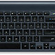 Logitech 罗技 TK820 HTPC 无线键盘（带触控板）