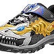 Stride Rite Transformers Optimus Prime Lighted Shoe 带闪灯 变形金刚机器恐龙 童鞋