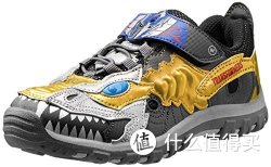 Stride Rite Transformers Optimus Prime Lighted Shoe 带闪灯 变形金刚机器恐龙 童鞋