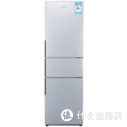 Panasonic 松下 NR-C25EP2-S 三门冰箱 245升