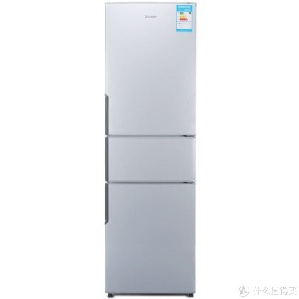 Panasonic 松下 NR-C25EP2-S 三门冰箱 245升