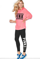 促销活动：Victoria's Secret PINK 限量版卫衣运动裤 