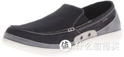 crocs 卡骆驰  Walu Accent  男款咖啡色  休闲鞋