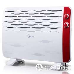 Midea 美的 欧式快热电暖炉NDK18-15S 机械式 取暖器