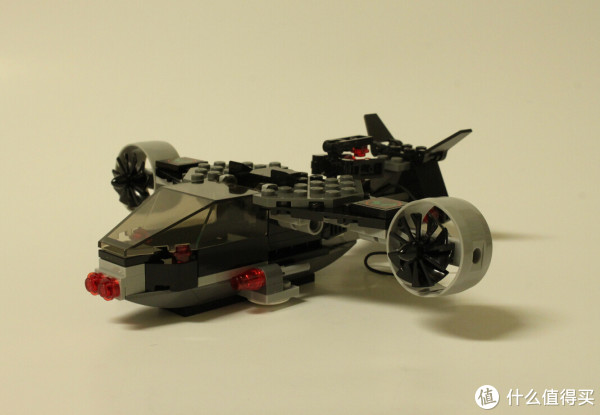 LEGO 乐高 超级英雄系列 76005 蜘蛛侠之决战号角报大楼