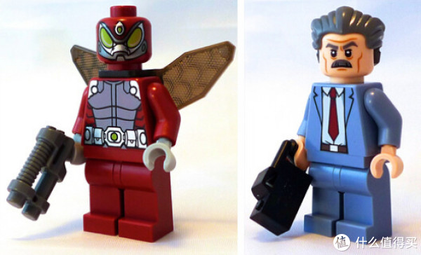 LEGO 乐高 超级英雄系列 76005 蜘蛛侠之决战号角报大楼