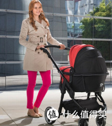 kiddy 奇蒂  Click N Move 3 随心动3 婴儿推车