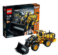 LEGO 乐高 机械组 Technic 42030 Volvo L350F 轮式装载机