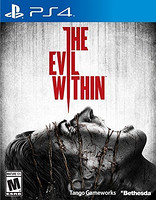 《The Evil Within》恶灵附身 ps4版