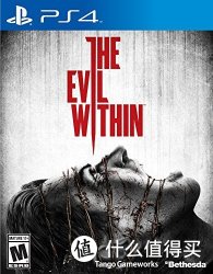《The Evil Within》恶灵附身 ps4版