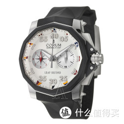 Corum 昆仑表 Admiral's Cup 895-931-06-0371-AA92  男款机械腕表